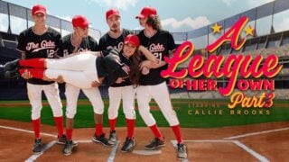 A League Of Her Own: Part 3 – Bring It Home By Milfbody Featuring Callie Brooks – Mylf