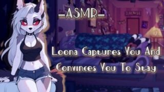 Asmr Eroticrp Loona Captures You And Convinces You To Stay F4M