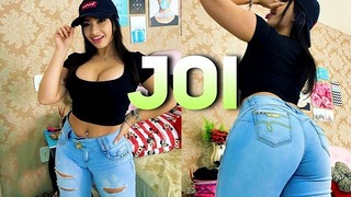 Emanuelly Raquel – Sexy Latina JOI Punheta Guiada Jerk Off Instruction