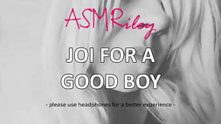 Eroticaudio – JOI For A Good Boy, Your Cock Is Mine – Asmriley