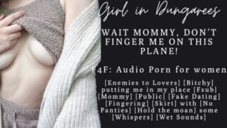 F4F Asmr Audio Porn For Women Be Careful With Your Hands, I’m Not Wearing Panties! Public Play