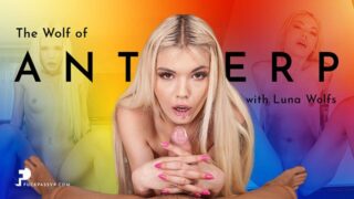 Fuckpassvr – Petite Blonde Luna Wolfs Pleasures Your Dick With Her Tight Pussy In Multiple Positions