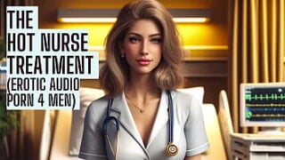 Hot Nurse Treatment Fetish Full Version On My Site Real Asmr Hfo JOI Erotic Audio 4 Men