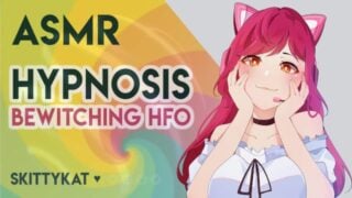 催眠 Asmr 迷惑一个可爱的女孩来射精 Hfo 可爱的女巫口交