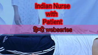 Indian Nurse Ki Chudayi Patient Ne Ki Hindi Porn Webseries Full HD