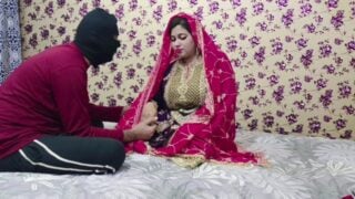 Indian Suhagraat Romantic Sex,First Night Of Wedding Sex In Hindi Voice