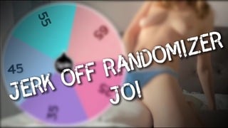 Jerk Off Randomizer JOI – Always New Plan + Kegel