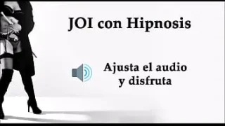 JOI With Hypnosis In Spanish. CEI Feminization.