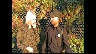 Maxxx Loadz In Cop Uniform Finds Sue Sin Breaking The Law