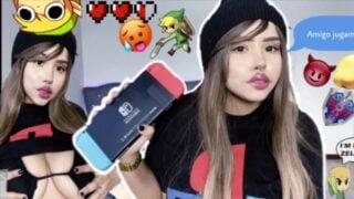 Mi Mejor Amiga Gamer，Otaku Quiere Tener Sexo Con Tigo JOI