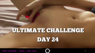 New Best Ultimate Challenge – Day 24