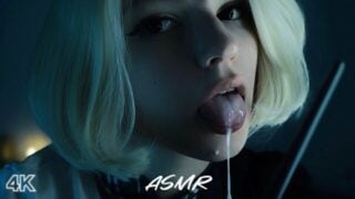 Sensitive Asmr – Milky Wet Licking Ears Eating + Feet Soly Asmr