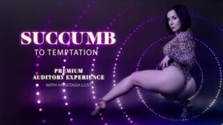 Succumb To Temptation Preview Mind Fuck Mesmerize Psydom Femdom Asmr