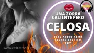 Zorrita Celosa Termina Muy Cogida Acabando Una Y Otra Vez Audio Historia Hot Asmr POV JOI Preview