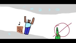 Welcome To My Mine – Minecraft Parodi Of Welcome To My Home